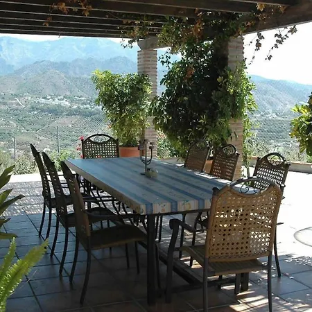 Fuer 8 Personen Ca 245 M In Torrox, Andalusien Costa Del Sol Tatil Evi Nerja