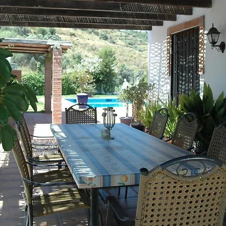 Fuer 8 Personen Ca 245 M In Torrox, Andalusien Costa Del Sol Nerja