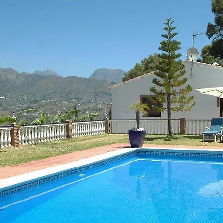 Fuer 8 Personen Ca 245 M In Torrox, Andalusien Costa Del Sol Tatil Evi