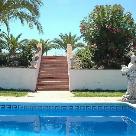 Fuer 8 Personen Ca 245 M In Torrox, Andalusien Costa Del Sol Tatil Evi Nerja