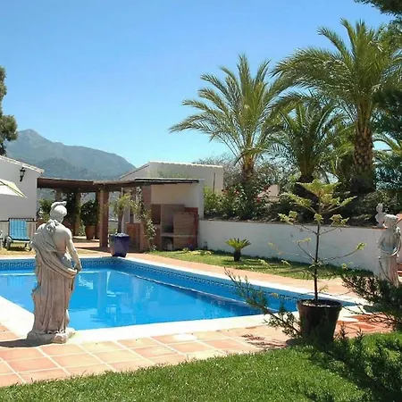 Tatil Evi Fuer 8 Personen Ca 245 M In Torrox, Andalusien Costa Del Sol