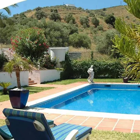 Fuer 8 Personen Ca 245 M In Torrox, Andalusien Costa Del Sol *