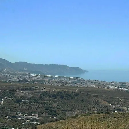 Fuer 8 Personen Ca 245 M In Torrox, Andalusien Costa Del Sol Tatil Evi *