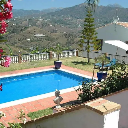 Fuer 8 Personen Ca 245 M In Torrox, Andalusien Costa Del Sol Tatil Evi Nerja