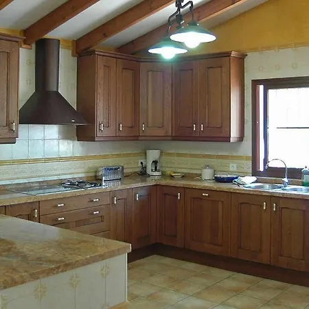 Tatil Evi Fuer 8 Personen Ca 245 M In Torrox, Andalusien Costa Del Sol Nerja
