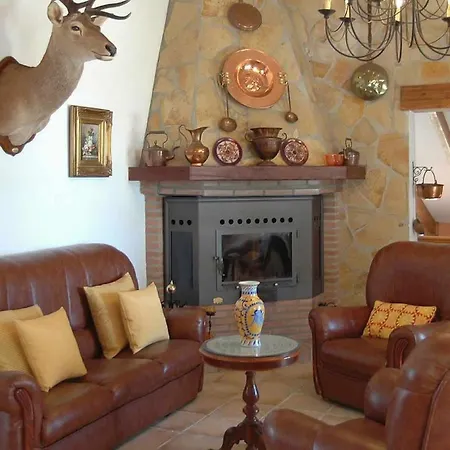 Fuer 8 Personen Ca 245 M In Torrox, Andalusien Costa Del Sol Tatil Evi Nerja