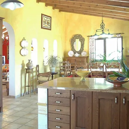 Fuer 8 Personen Ca 245 M In Torrox, Andalusien Costa Del Sol Tatil Evi *
