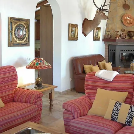 Fuer 8 Personen Ca 245 M In Torrox, Andalusien Costa Del Sol * Nerja