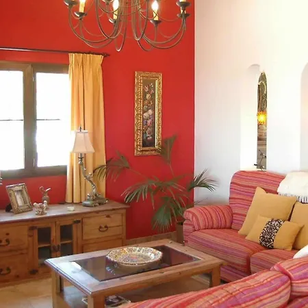 Tatil Evi Fuer 8 Personen Ca 245 M In Torrox, Andalusien Costa Del Sol *